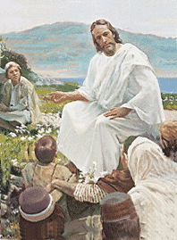 clipart of jesus teaching - photo #43